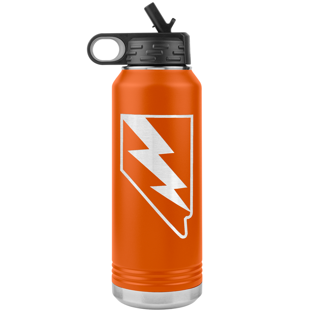 Nevada_Lightning_32oz_Water_Bottle_Insul_WB_Tumbler_Orange_Mockup.png