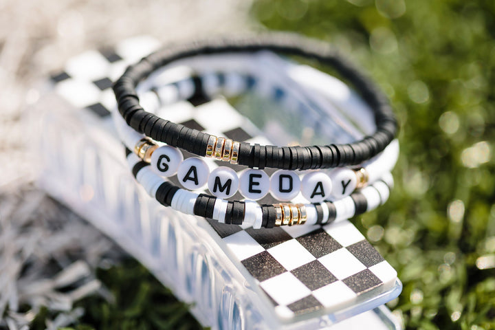 Game Day Bracelets