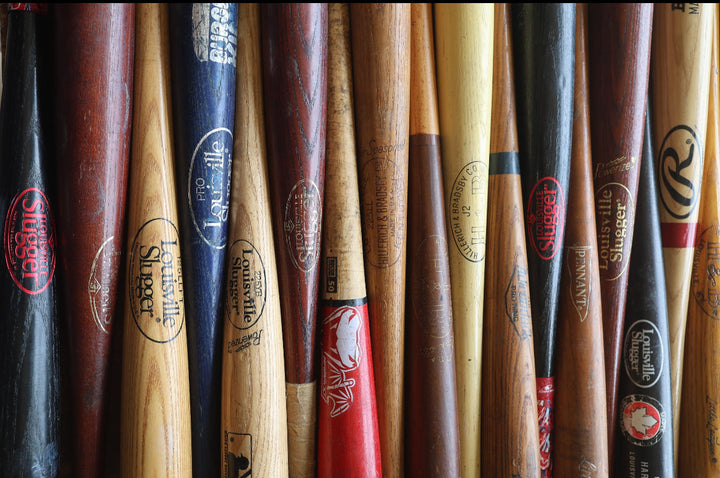 Baseball Bat Barrel Pocket Crosses