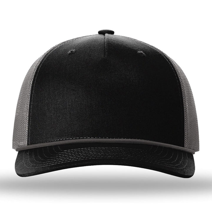 Rampage - DTF Hat - 5 Panel Trucker with Rope