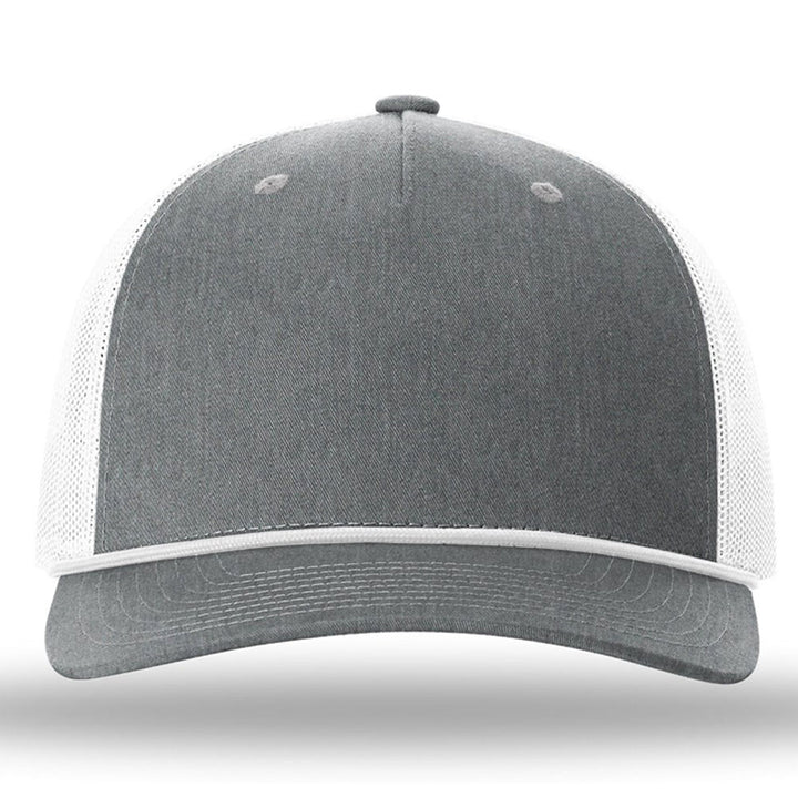 Rampage - DTF Hat - 5 Panel Trucker with Rope