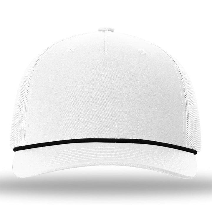 Rampage - DTF Hat - 5 Panel Trucker with Rope