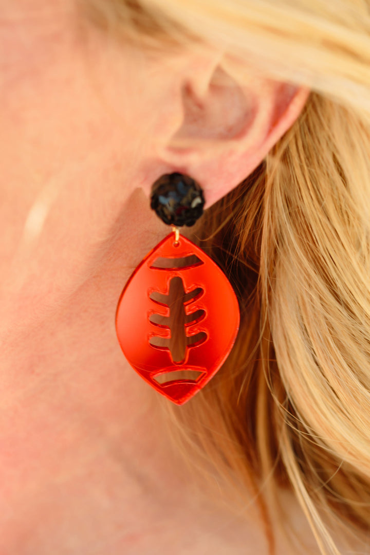 Game Day Mirrored Footballs