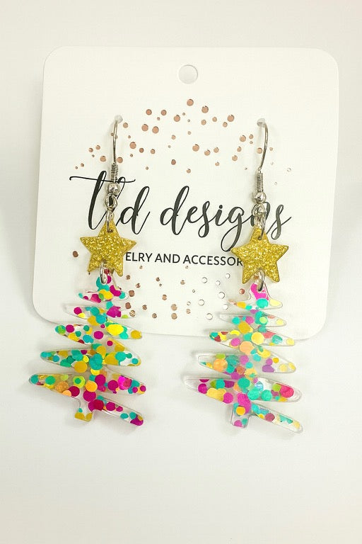 Sparkle trees