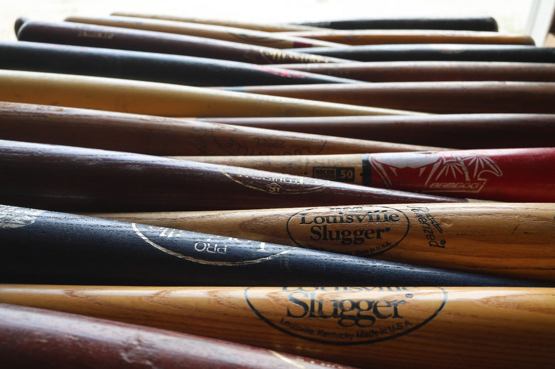 Baseball Bat Barrel Pocket Crosses