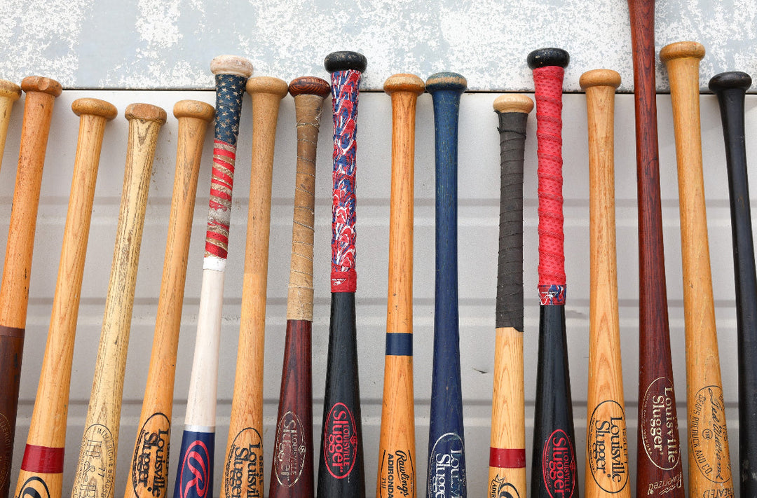 Baseball Bat Barrel Pocket Crosses