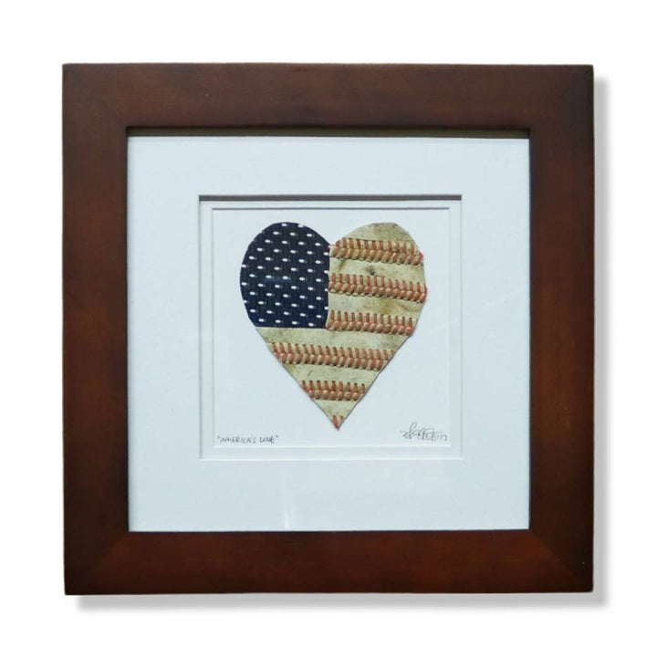 "America's Love" Original Artwork