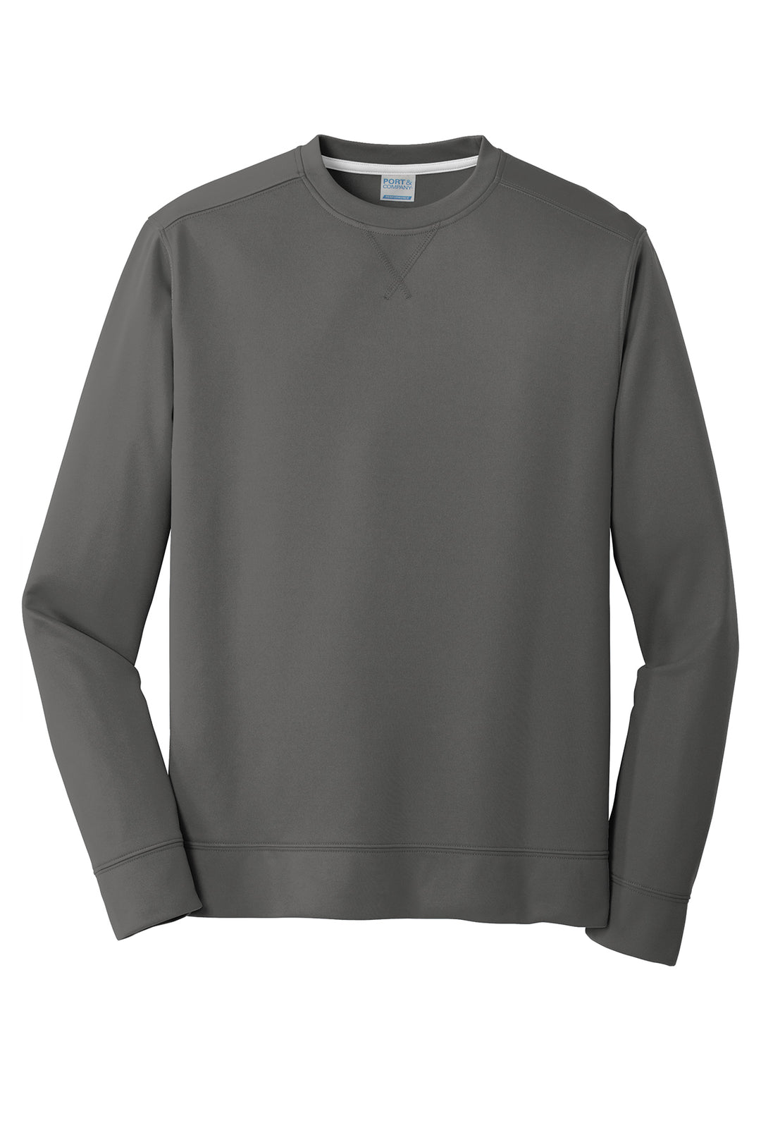 Performance Style Crewneck in Adult - NV Lightning Main Logo- Choose Your Logo Color