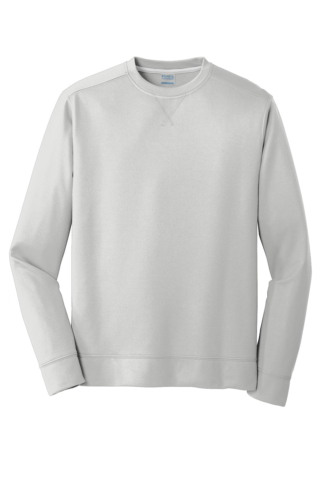 Performance Style Crewneck in Adult - NV Lightning Main Logo- Choose Your Logo Color