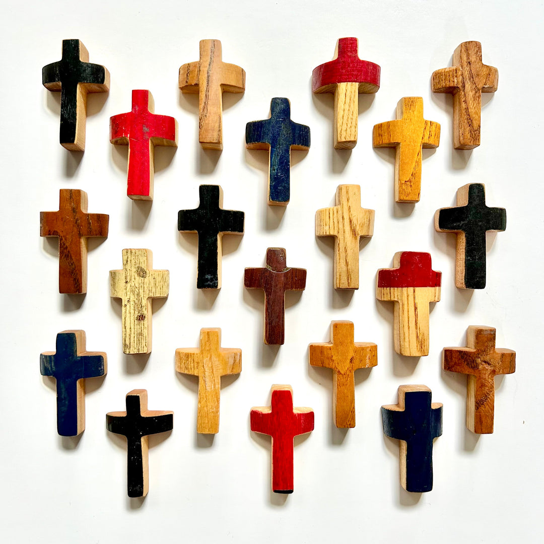 Baseball Bat Barrel Pocket Crosses