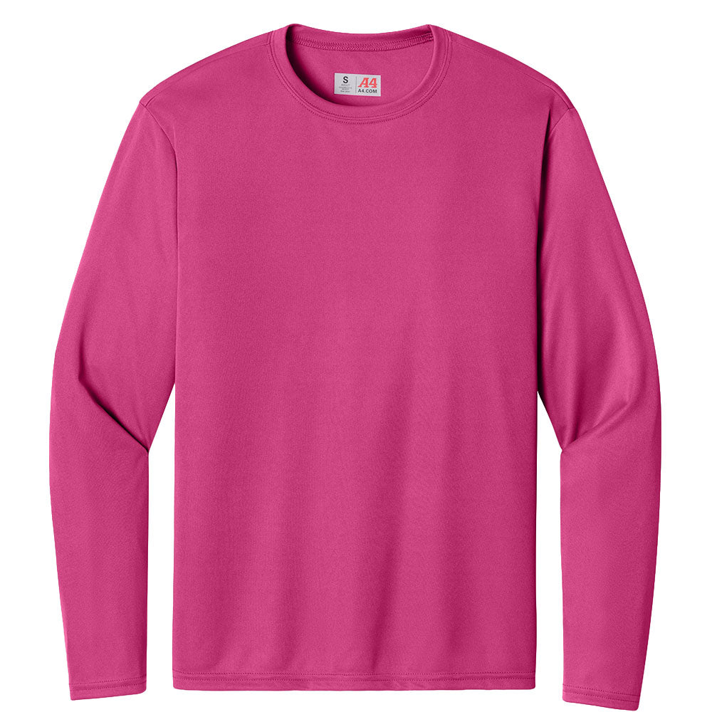Performance Long Sleeve Shirt