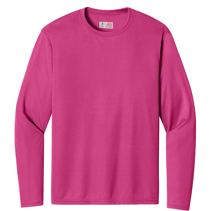 Performance Long Sleeve Shirt