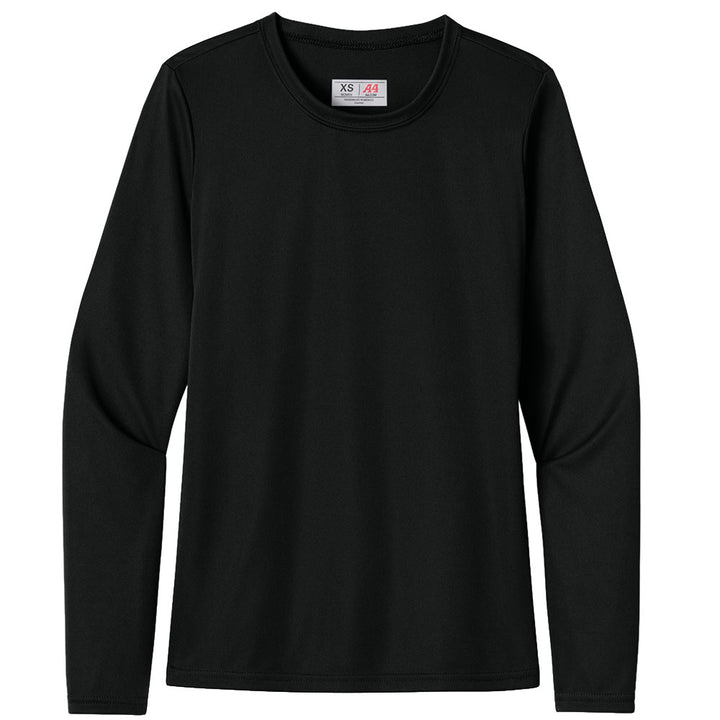 Ladies Performance Long Sleeve Shirt