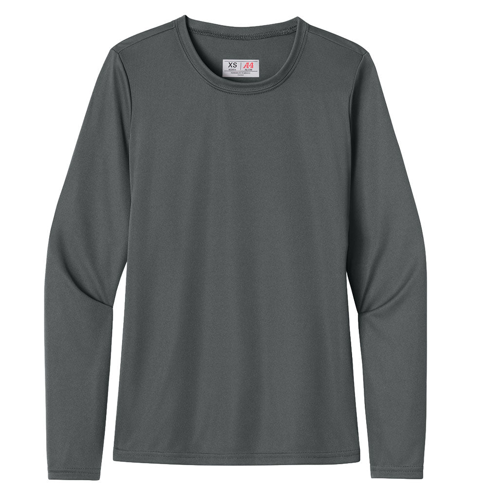 Ladies Performance Long Sleeve Shirt