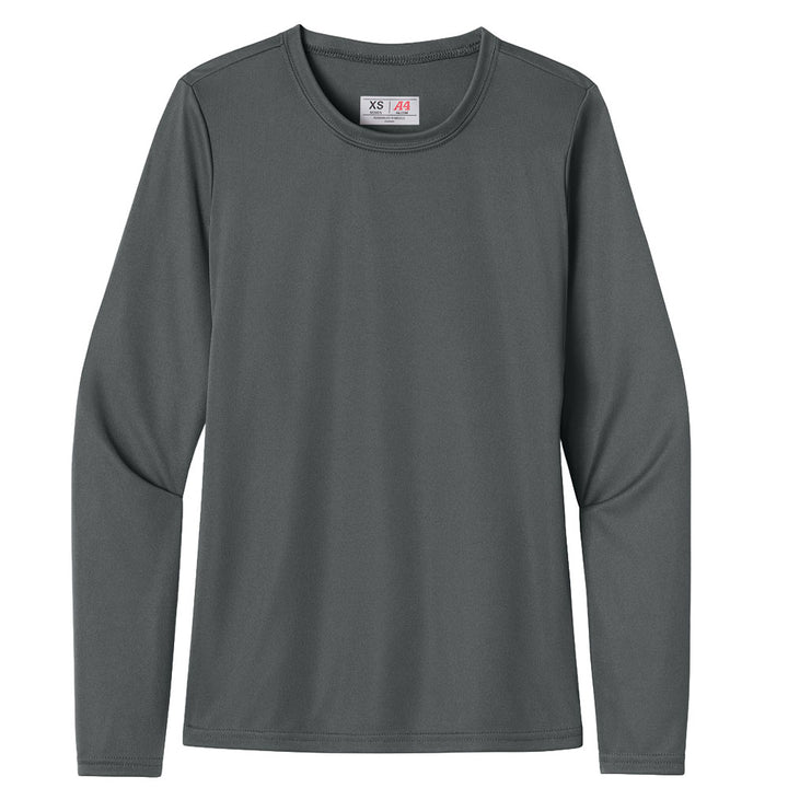 Ladies Performance Long Sleeve Shirt