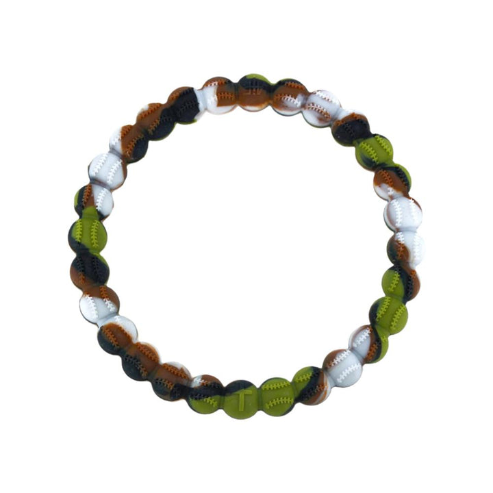 Power Band Baseball Bracelet | Camo