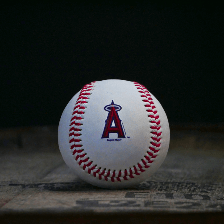 Los Angeles Angels Cutter® | Baseball Bottle Opener