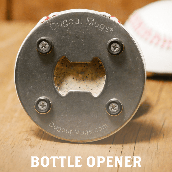Blank Cutter® | Baseball Bottle Opener