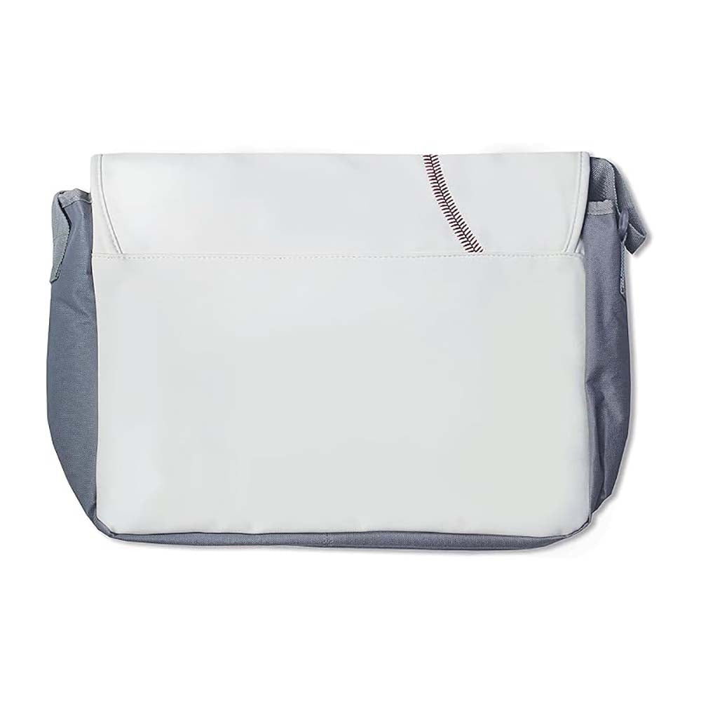 Baseball Messenger Bag - Authentic Series