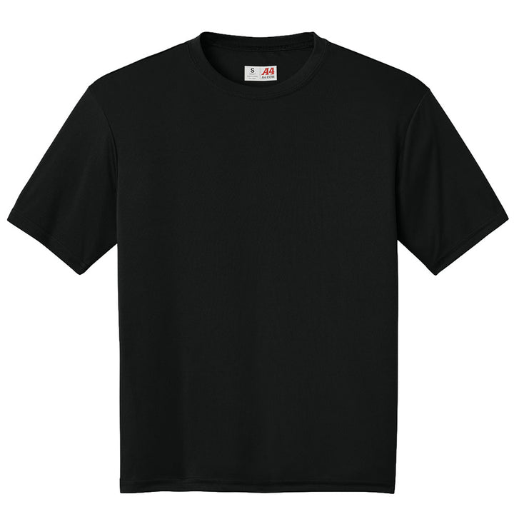 Unisex - Performance Style Short Sleeve Shirt - Rampage - Choose Your Logo