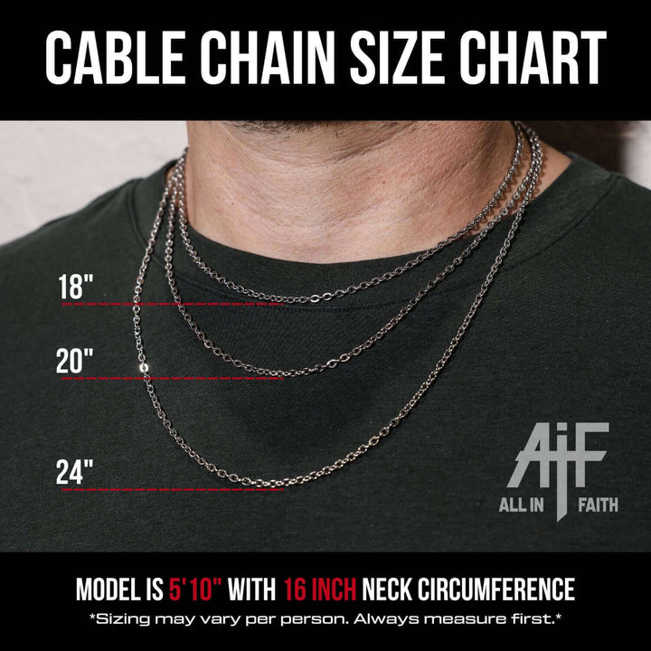 Color Grip Baseball Bat Cross Necklace