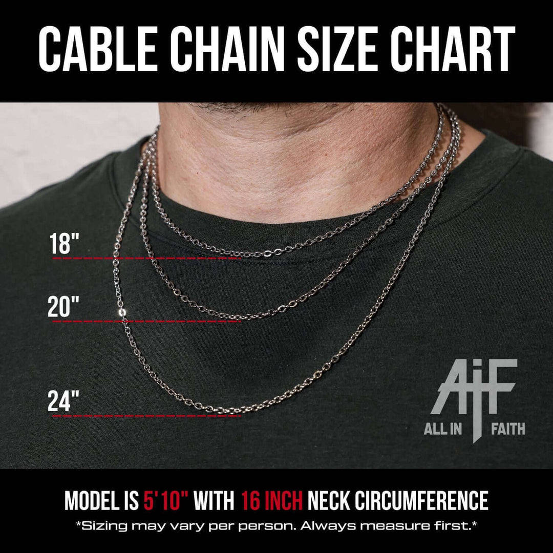 Stainless Steel Rope Chain