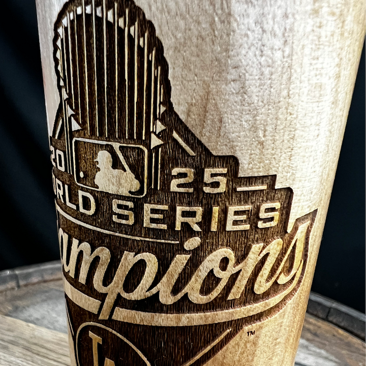 2025 Los Angeles Dodgers “Back 2 Back” World Series Champions Dugout Mug® Collective
