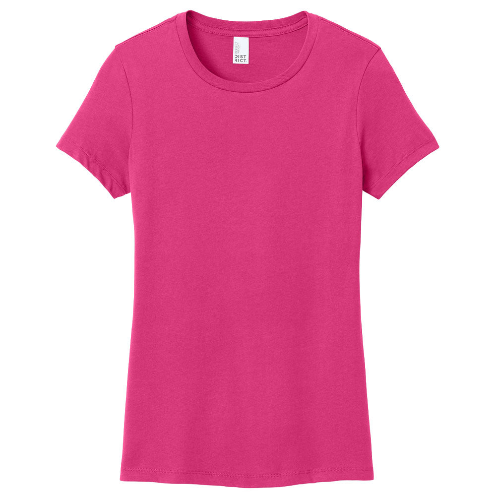 Ladies Short Sleeve Options