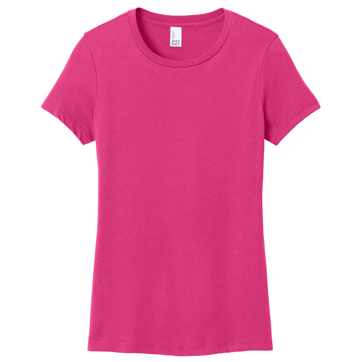 Ladies Short Sleeve Options