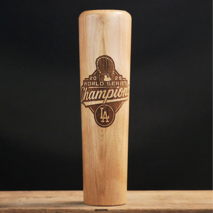 The Grand Slam Los Angeles Dodgers World Series Bundle