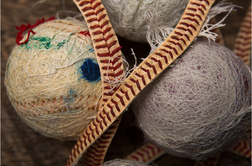 "America At The Seams" Hardcover Coffee Table Book