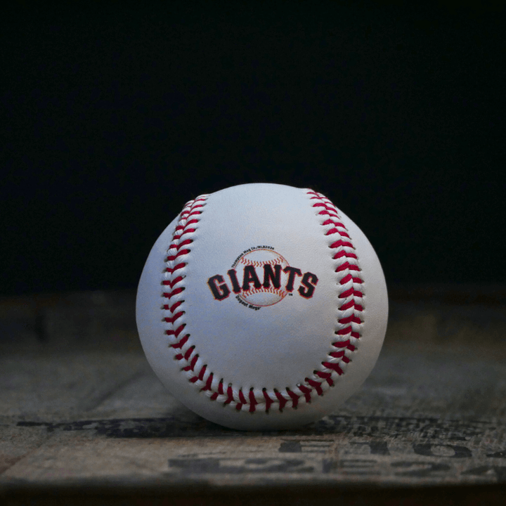 San Francisco Giants Cutter® | Baseball Bottle Opener