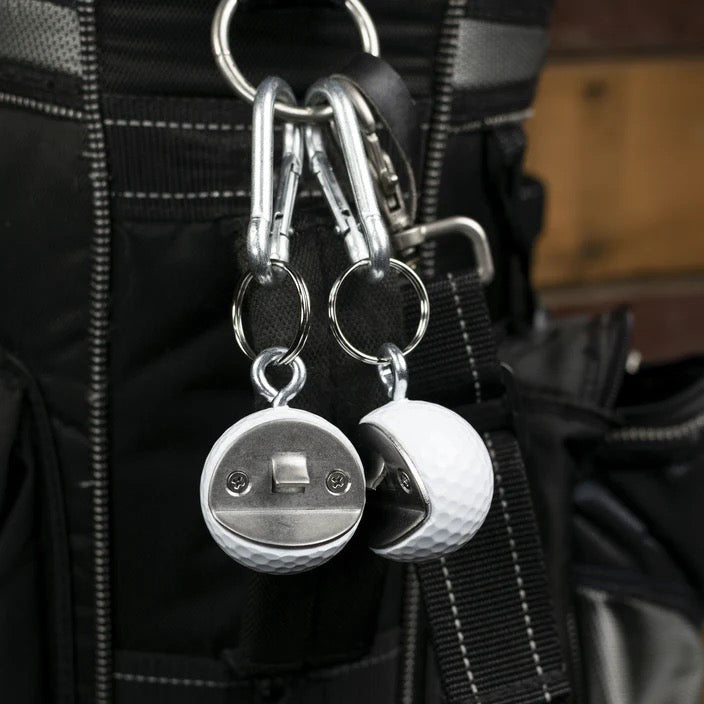Golf Ball Bottle Opener - Authentic Series