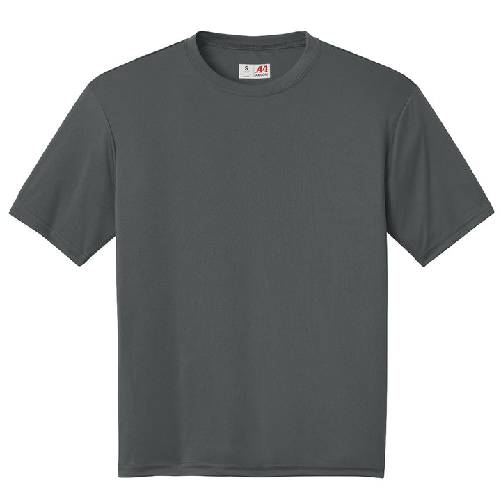 Unisex - Performance Style Short Sleeve Shirt - Rampage - Choose Your Logo