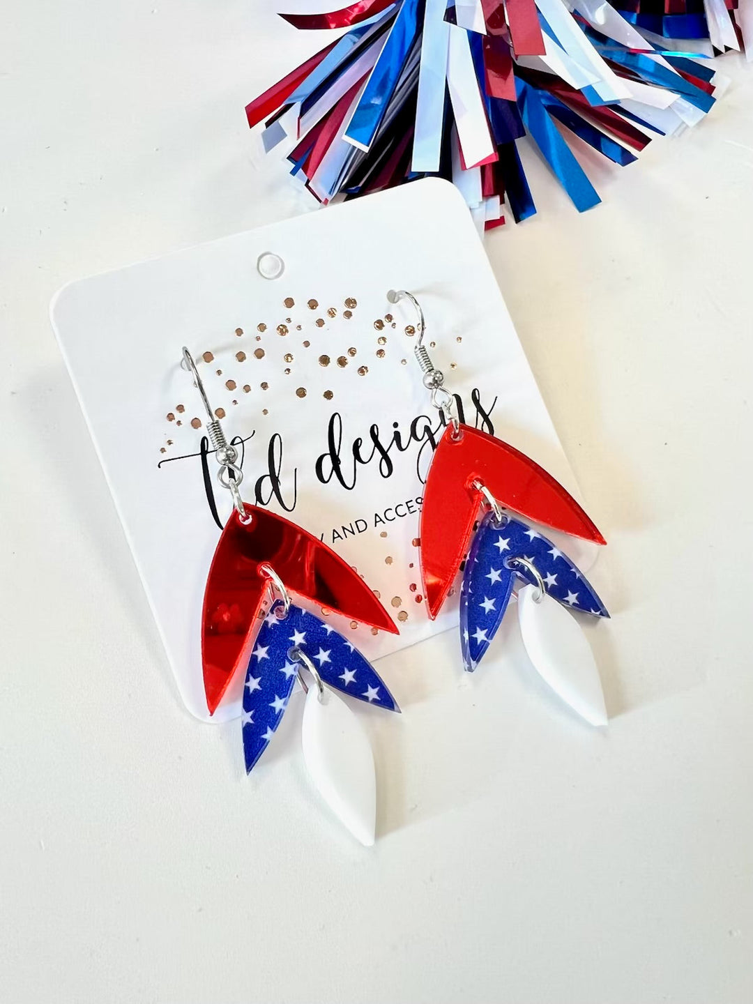 Patriotic Petals