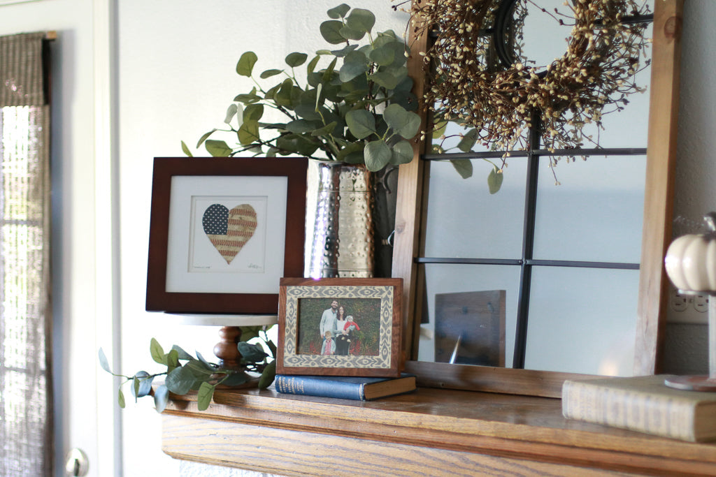 "America's Love" Original Artwork