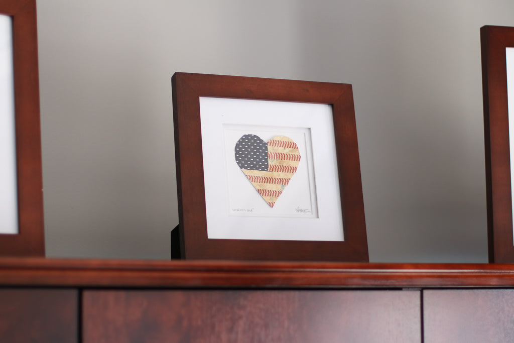 "America's Love" Original Artwork