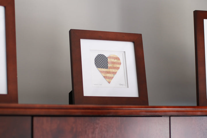 "America's Love" Original Artwork