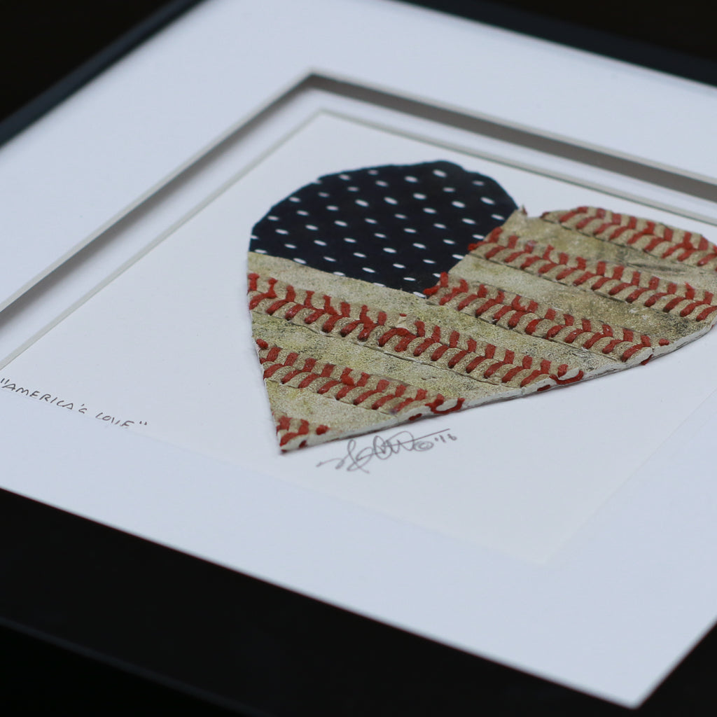 "America's Love" Original Artwork