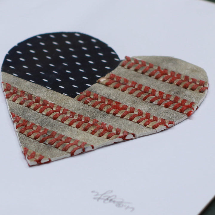 "America's Love" Original Artwork