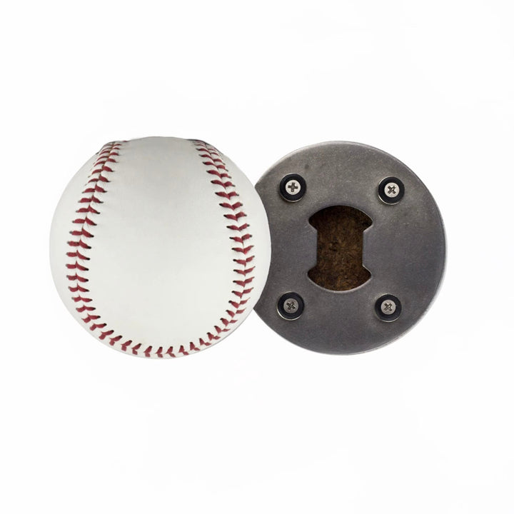 Baseball Bottle Opener - Authentic Series