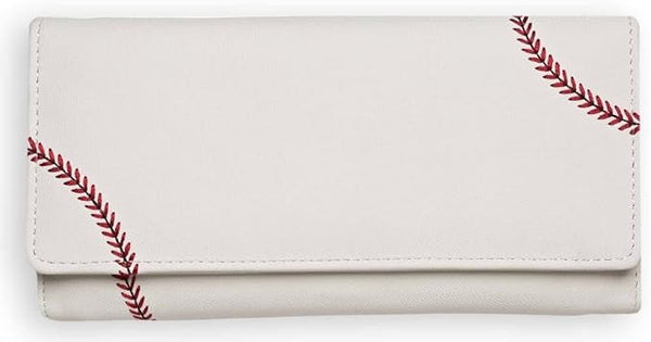 Baseball Women's Wallet - Authentic Series