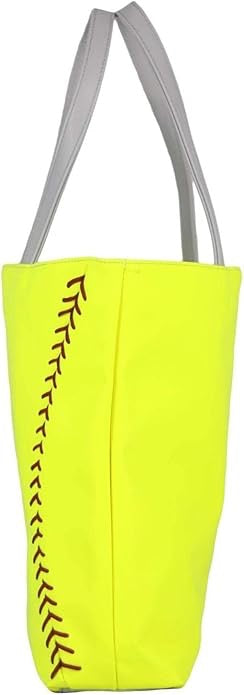 Softball Tote Handbag - Authentic Series