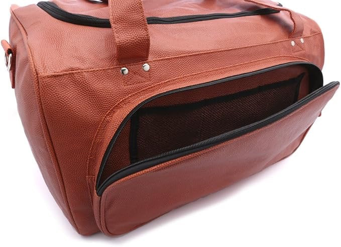 Basketball Duffel Bag - Authentic Series
