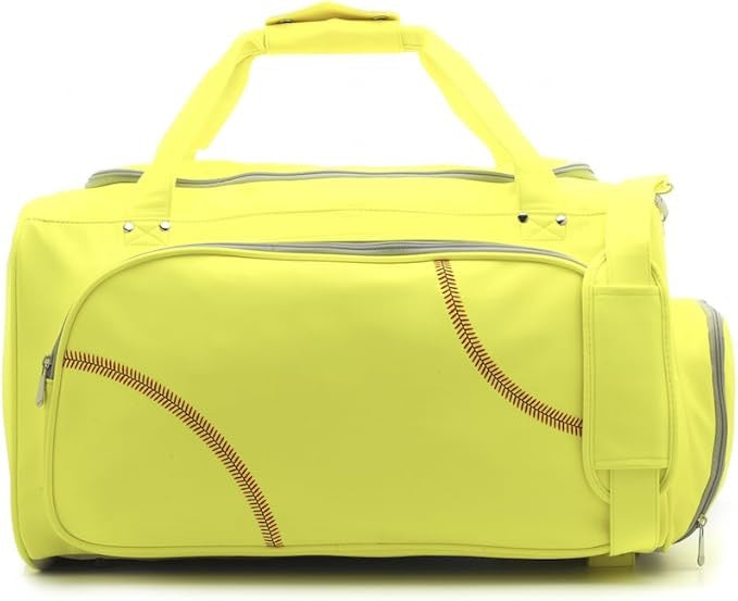 Softball Duffel Bag - Authentic Series