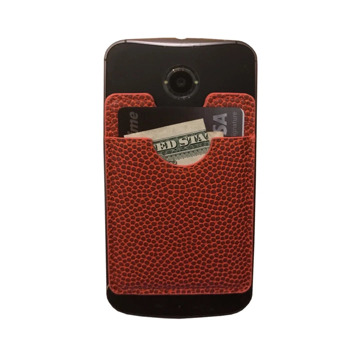 Basketball Cell Phone Wallet - Authentic Series