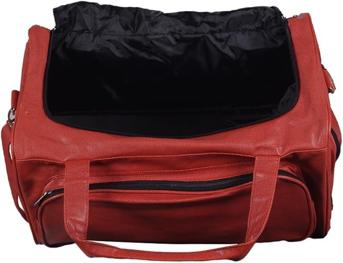 Basketball Duffel Bag - Authentic Series