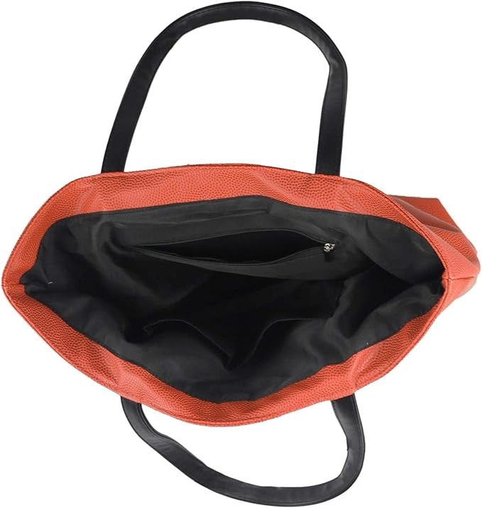 Basketball Tote Handbag - Authentic Series