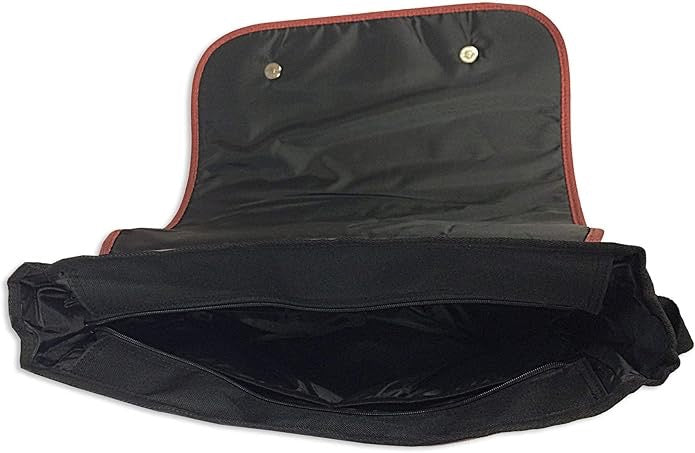 Football Messenger Bag - Authentic Series