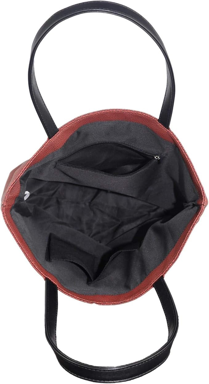 Football Tote Handbag - Authentic Series